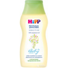 Натуральна дитяча олія HiPP Babysanft 200 мл 