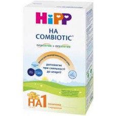 Молочная смесь HiPP НА 1 Combiotic (0-12 мес.), 350 г