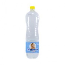 Малятко Вода детская питьевая 1,5 