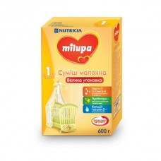Молочная смесь Milupa 1, 600 гр.