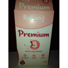 Напиток сухой молочный "Bellakt Premium 3"